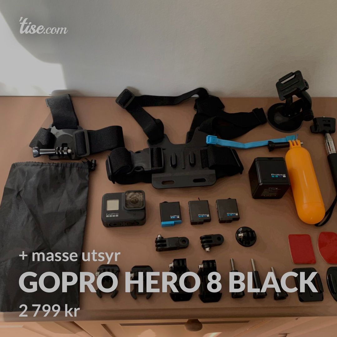 GoPro HERO 8 Black