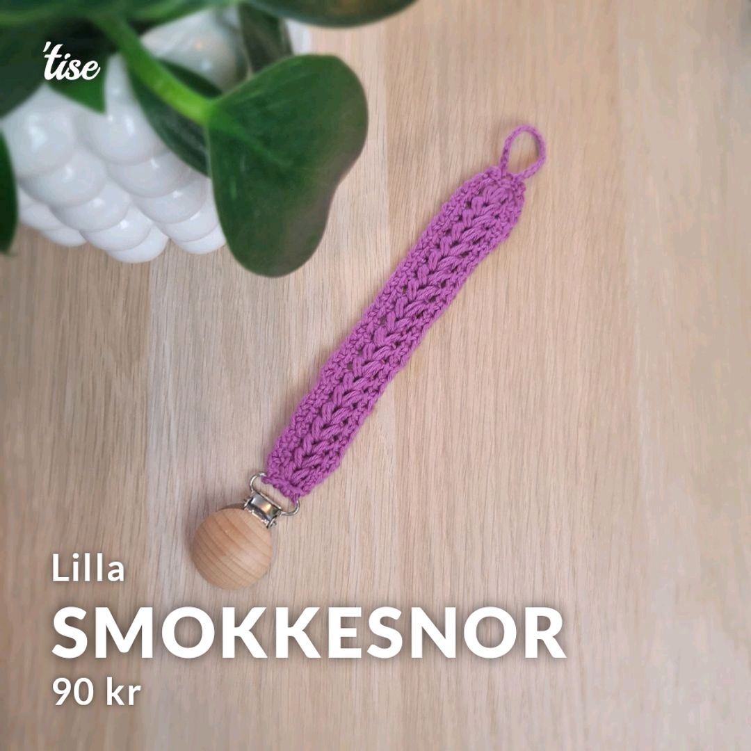 Smokkesnor