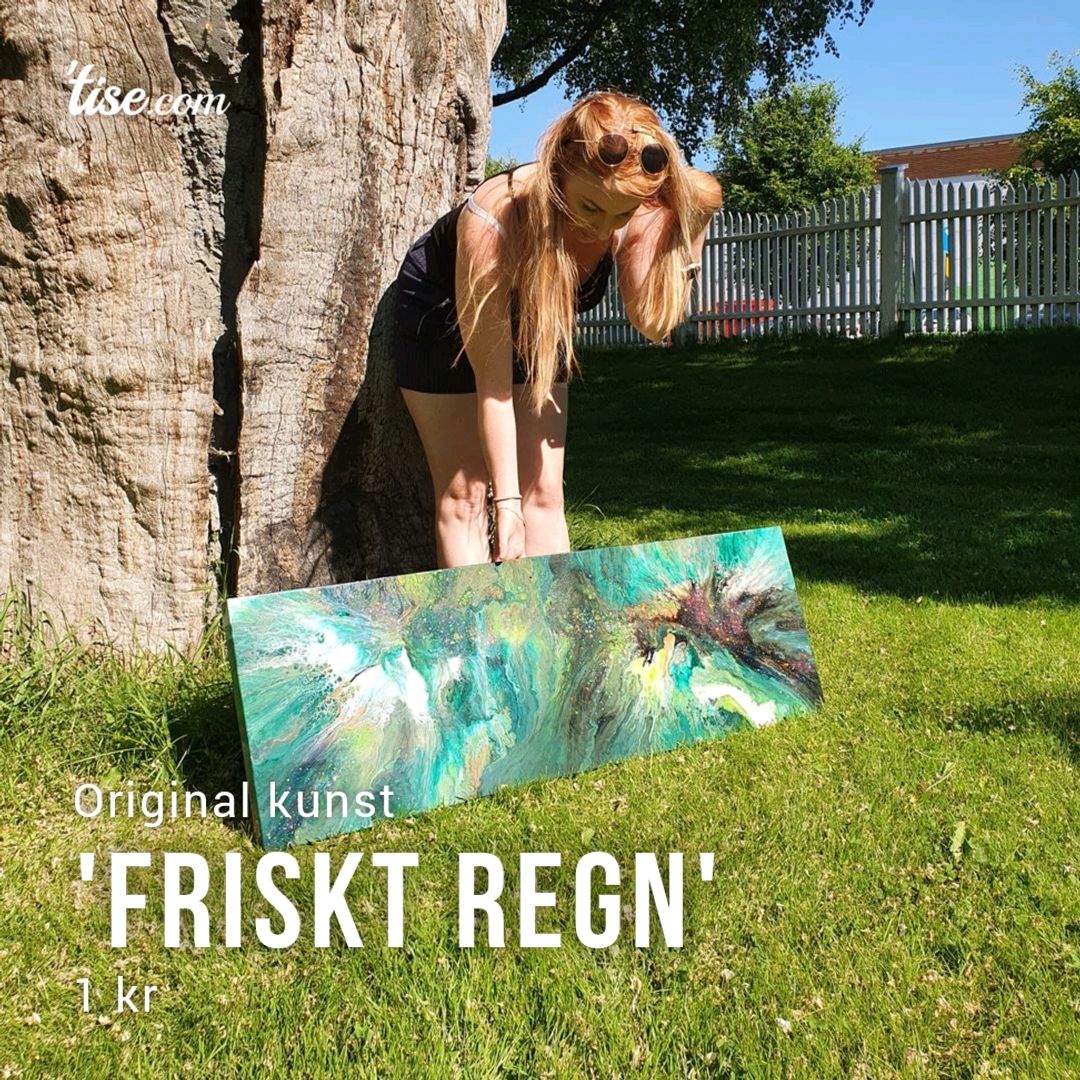 'Friskt Regn'