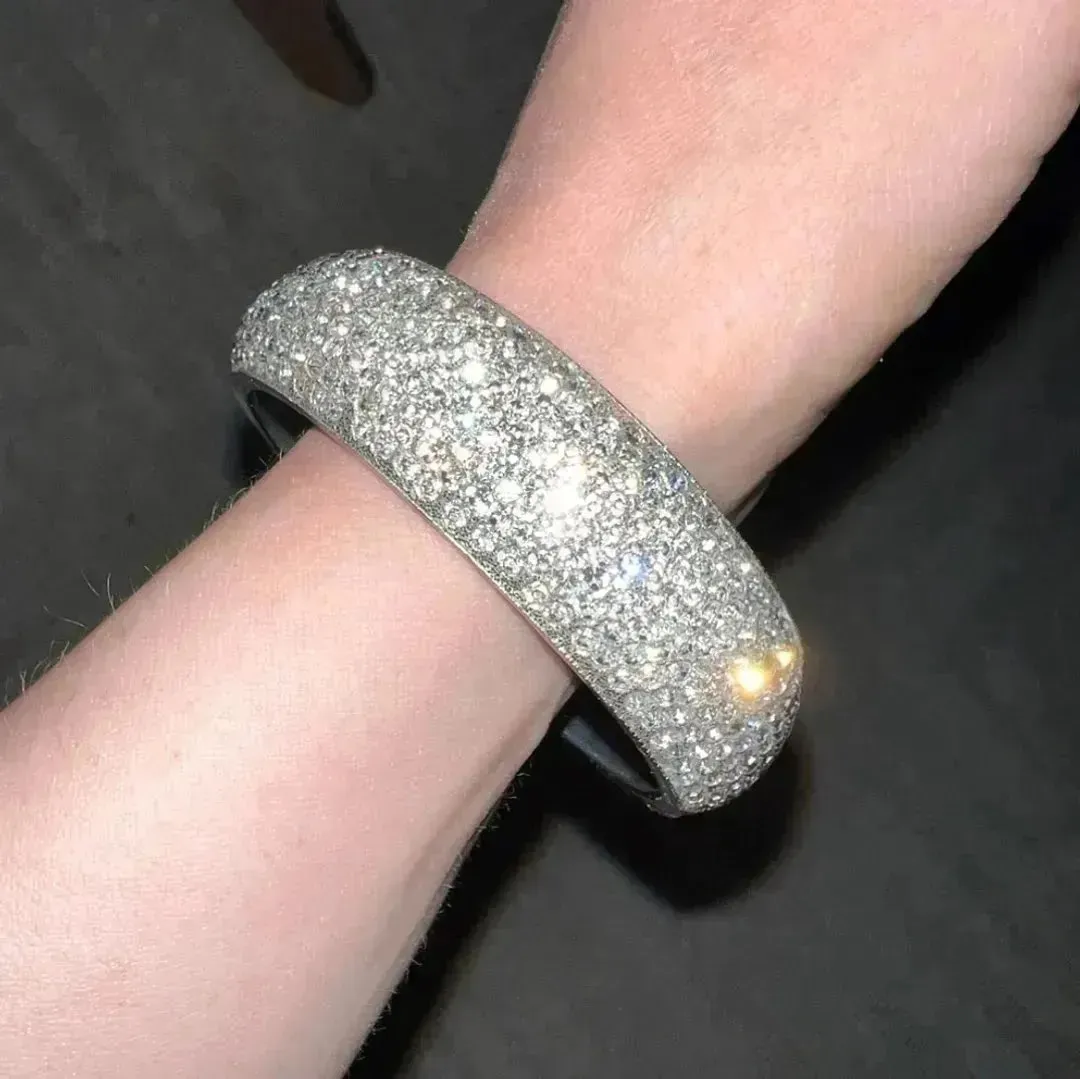 Crystal armbånd