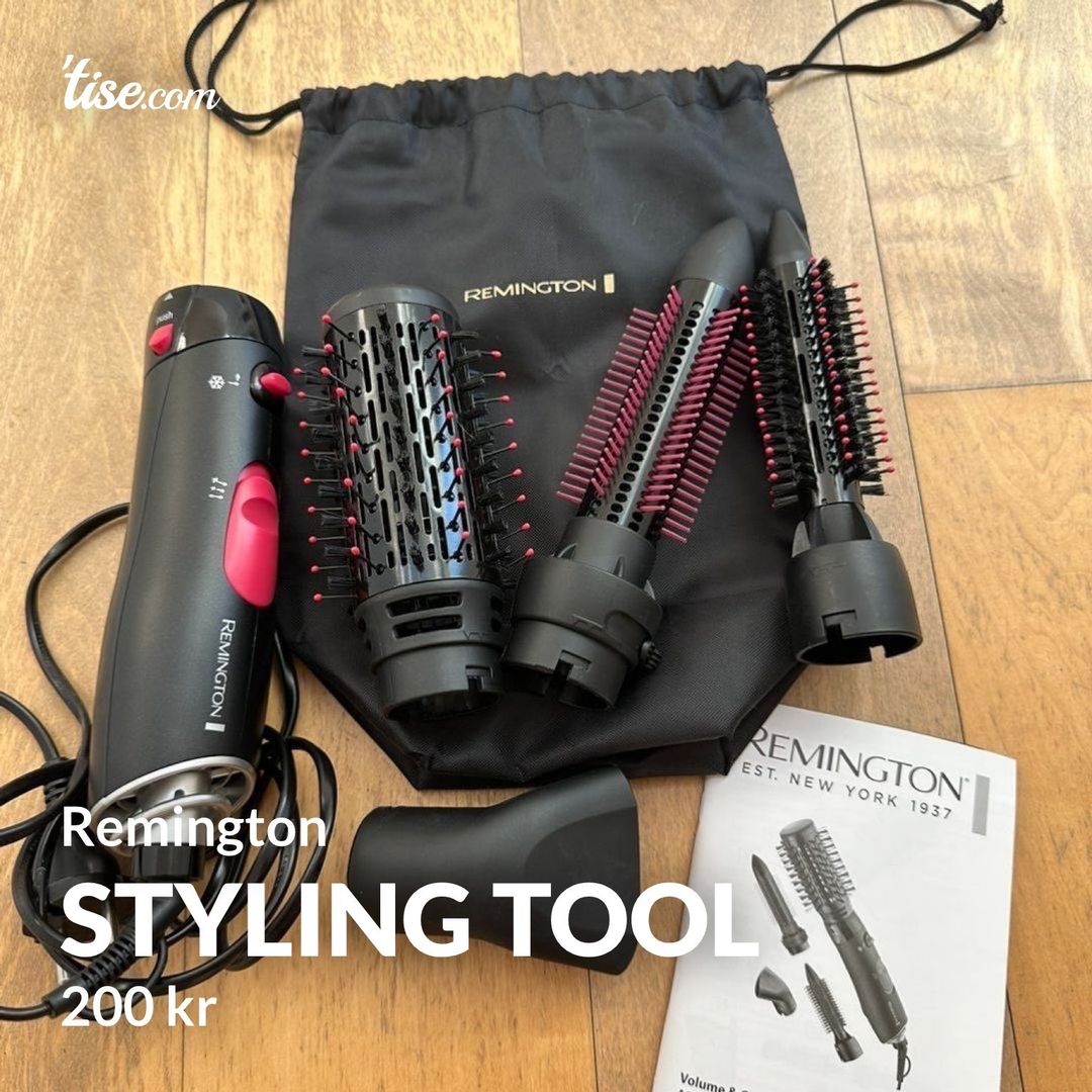 Styling tool