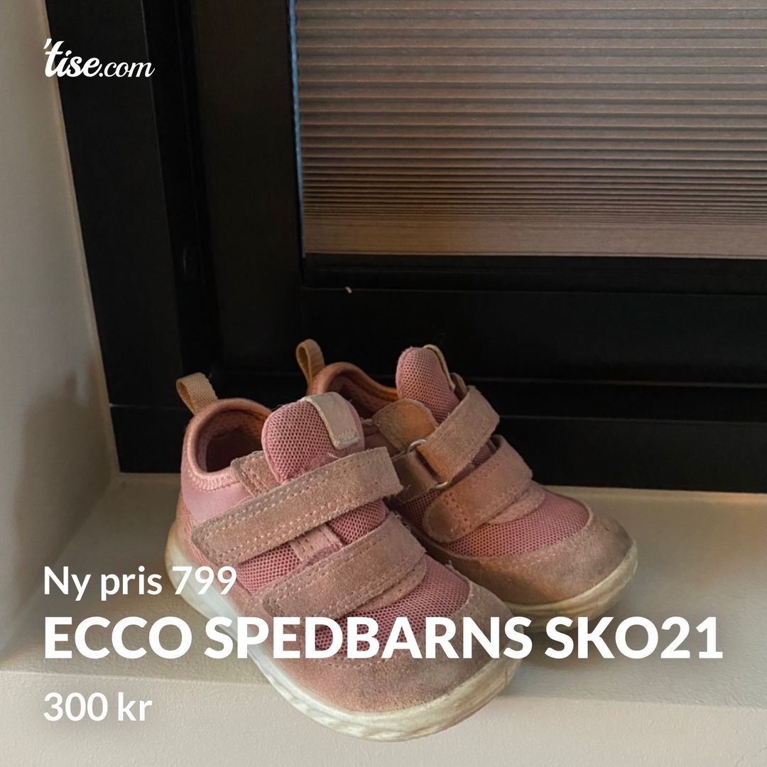 Ecco spedbarns sko21