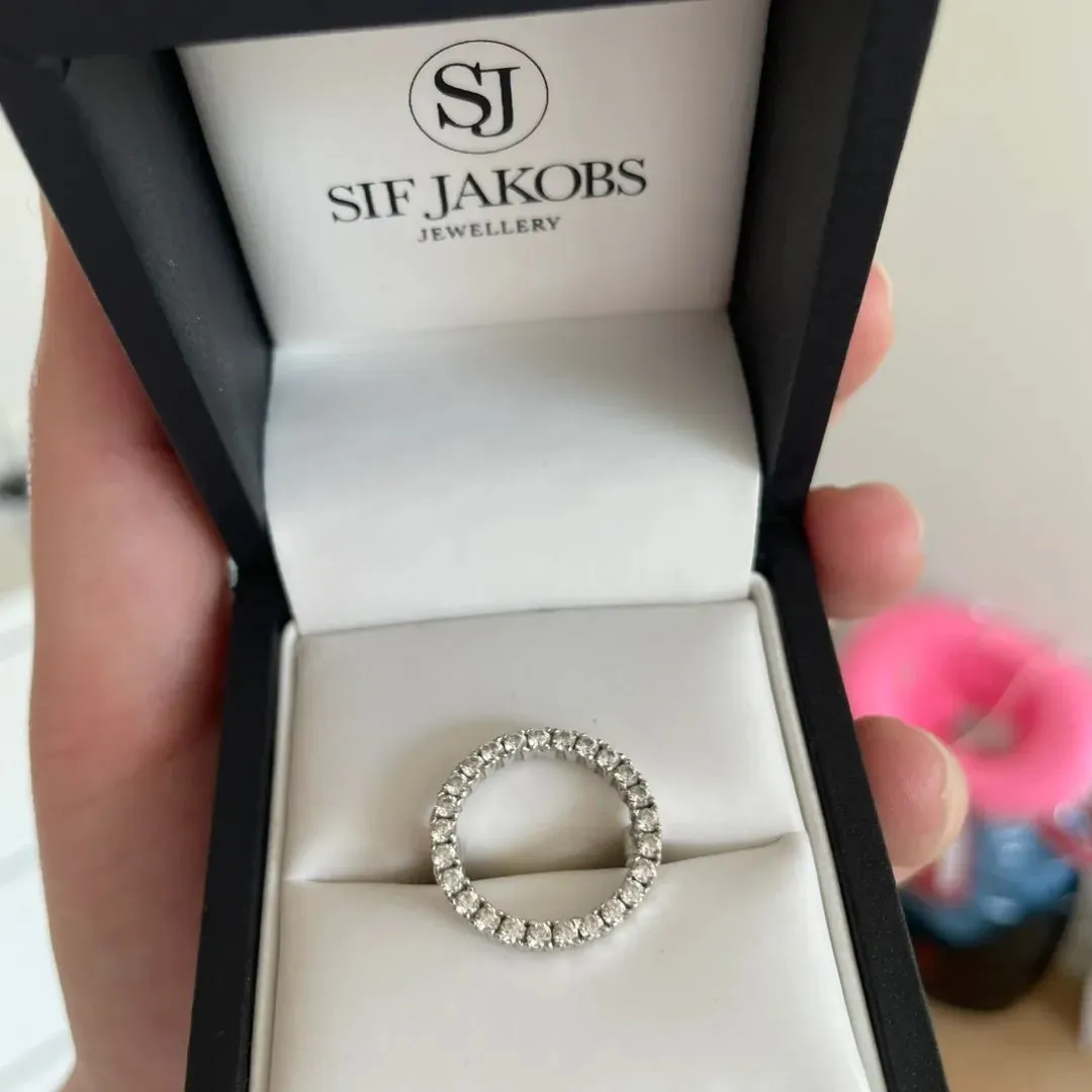 Sif Jakobs ring