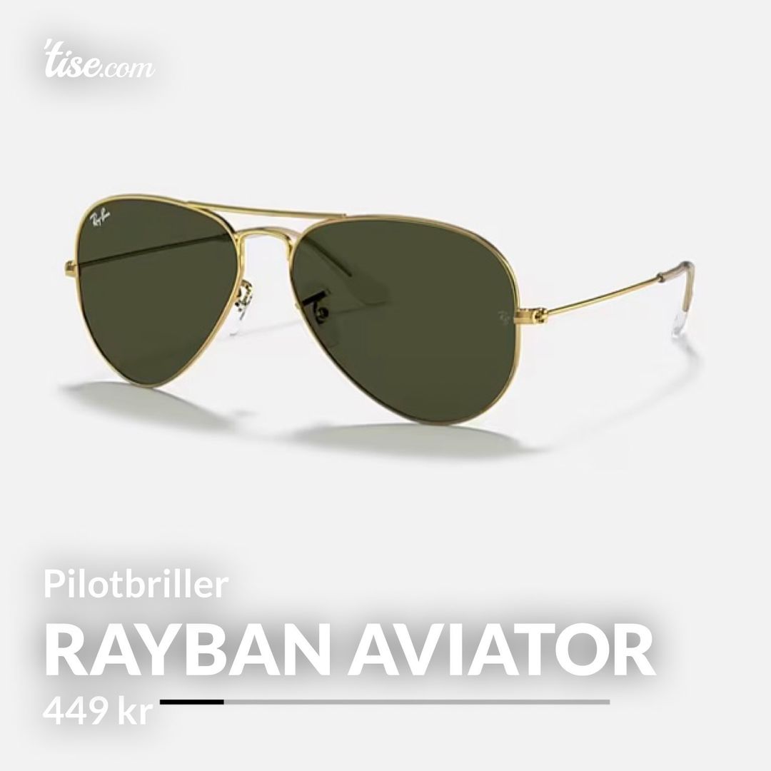 Rayban Aviator