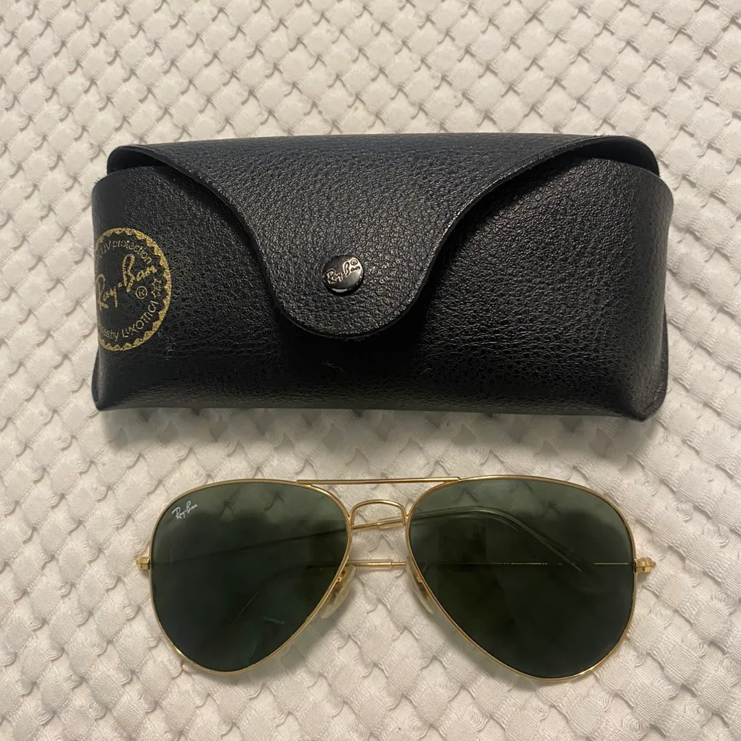 Rayban Aviator