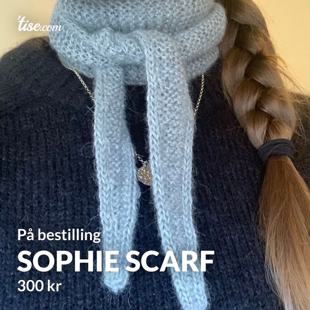 Sophie Scarf