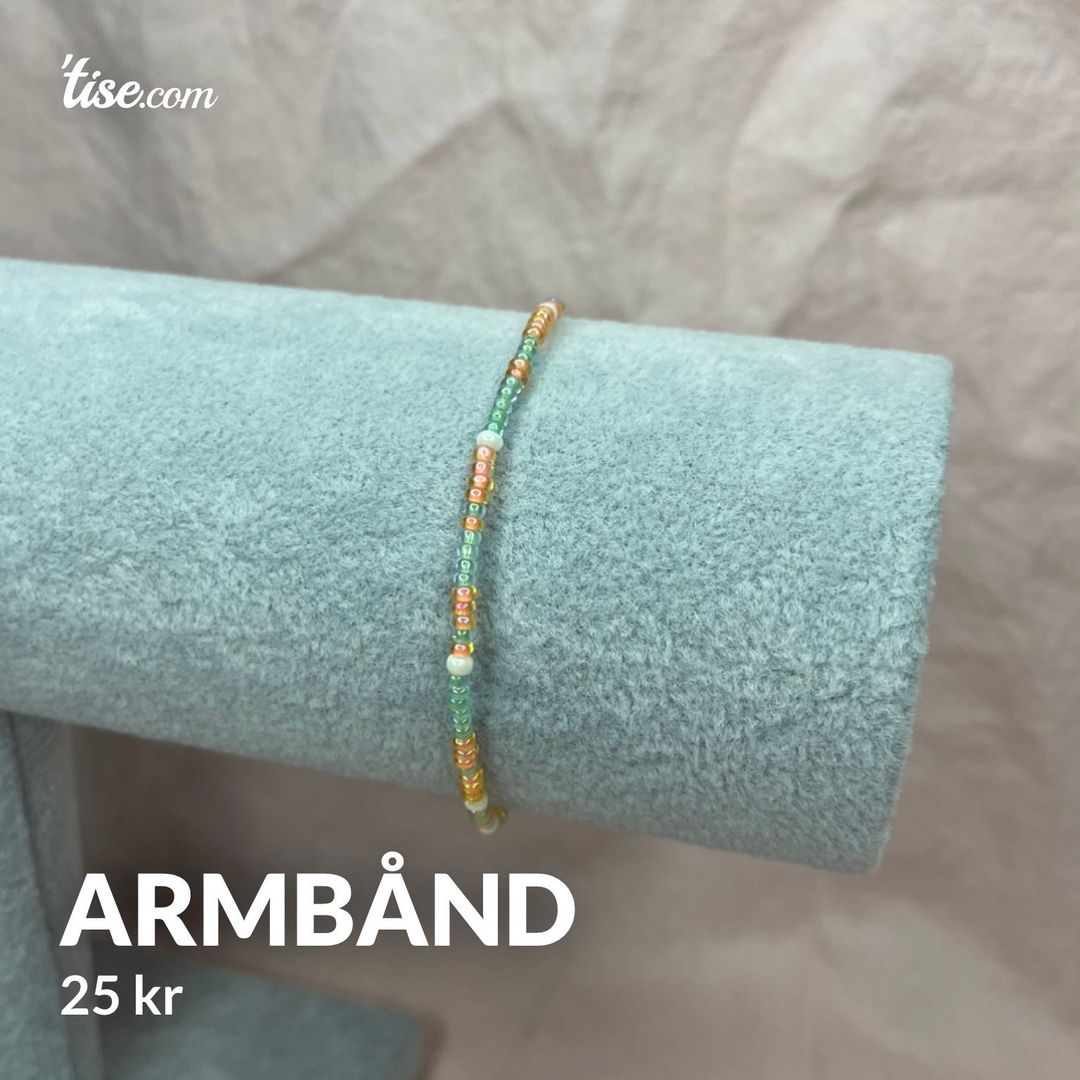 Armbånd