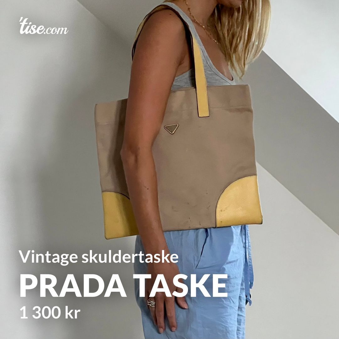 Prada taske