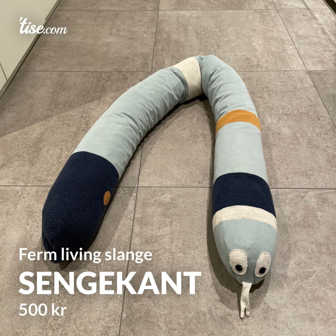 Sengekant