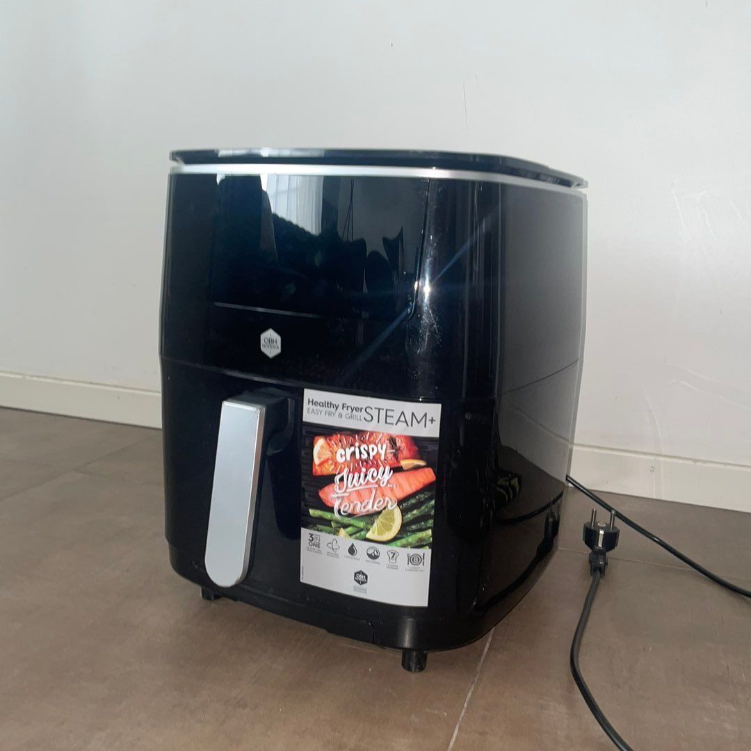 Healthy fryer 3in 1