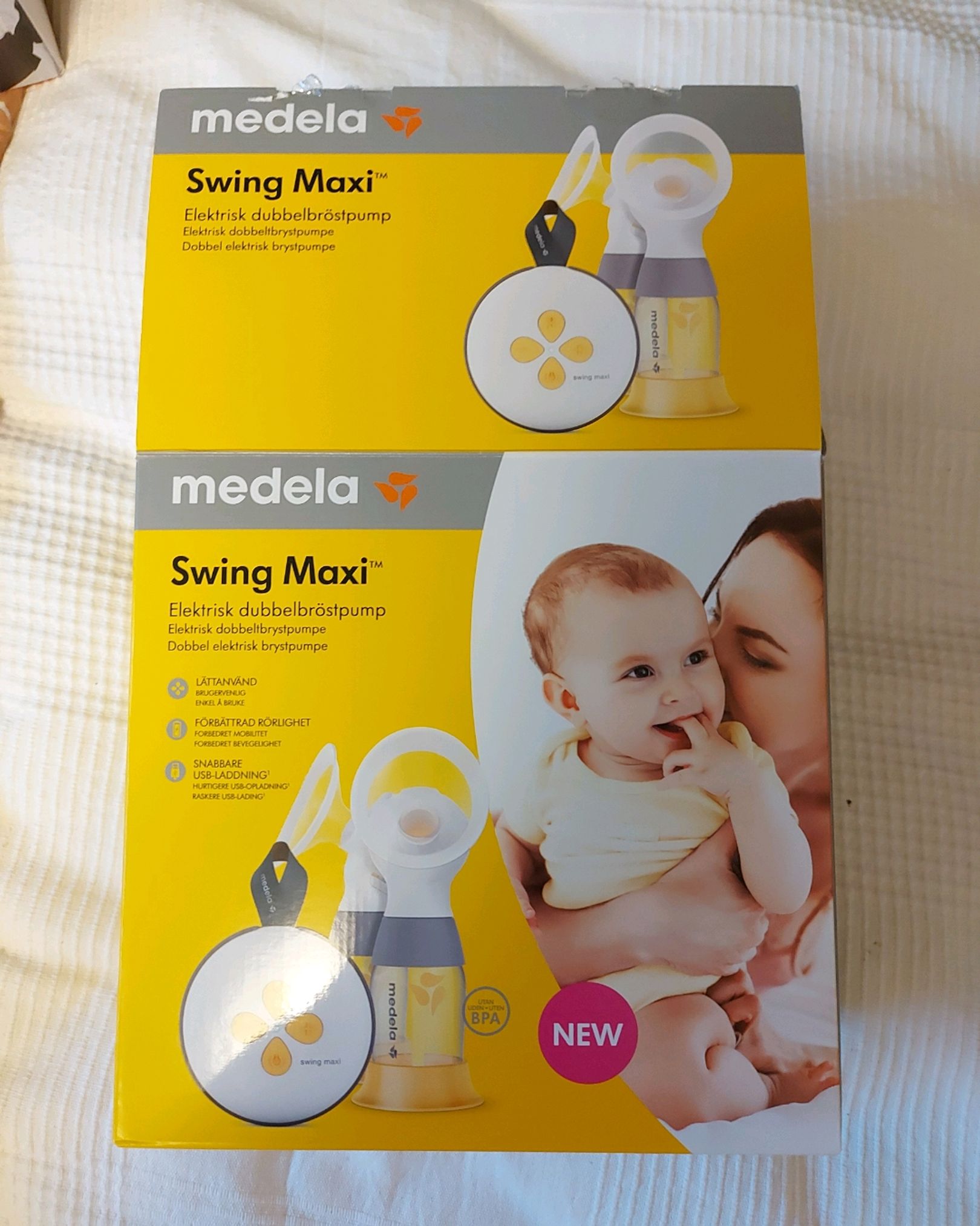 Medela Swing Maxi