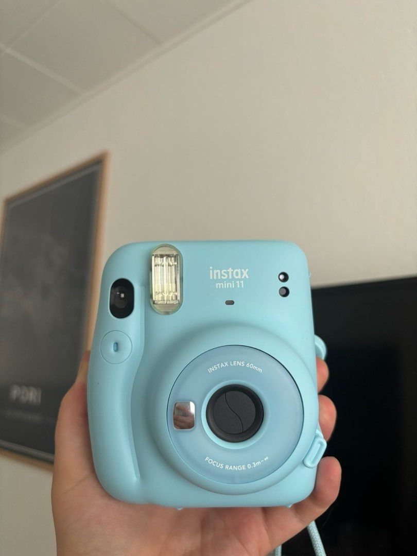 Polaroid kamera