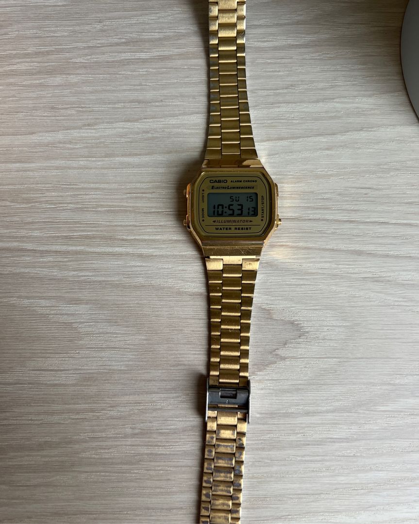 Casio klokke