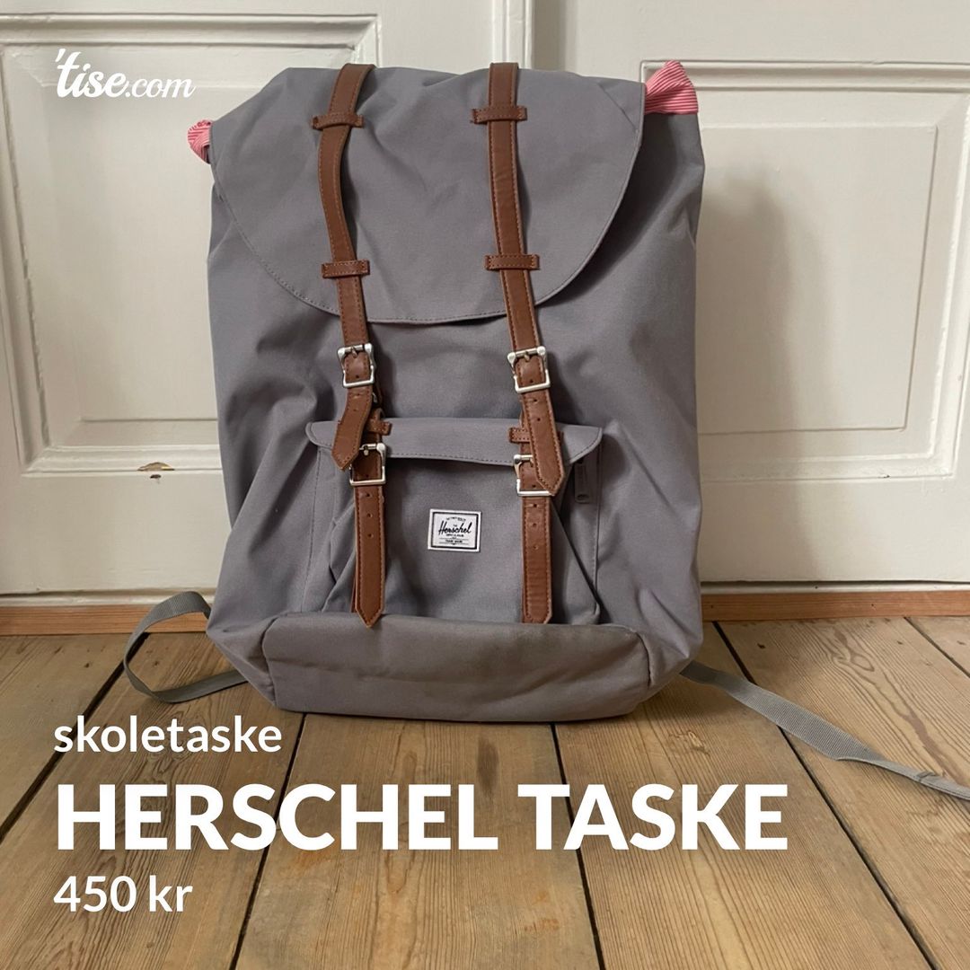 Herschel taske