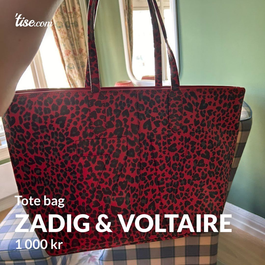 Zadig  Voltaire