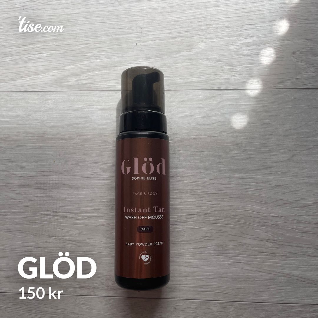 Glöd