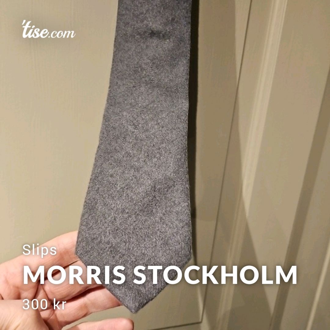 Morris Stockholm