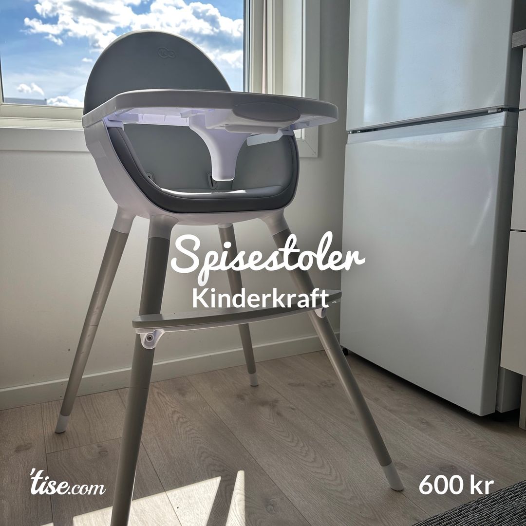 Spisestoler