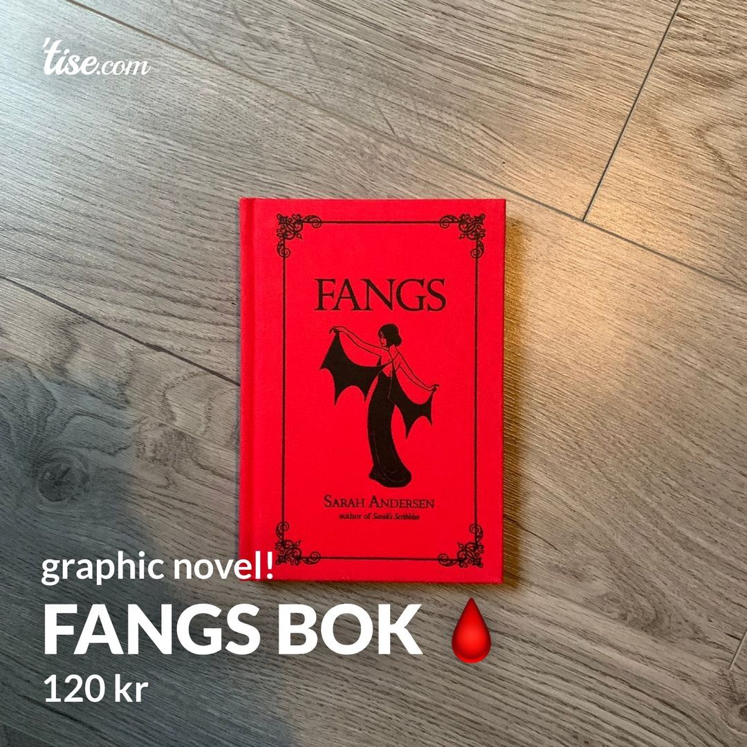 fangs bok 🩸