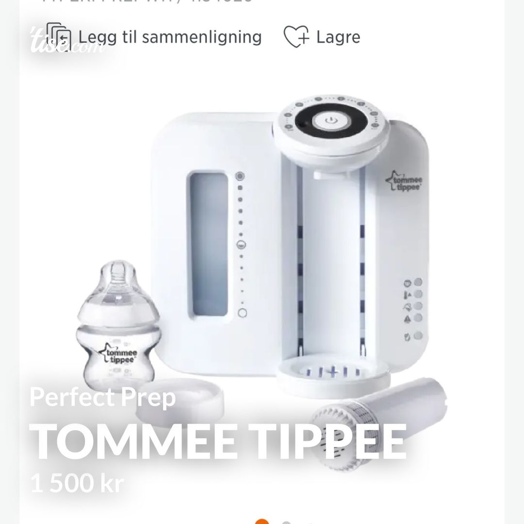 Tommee Tippee