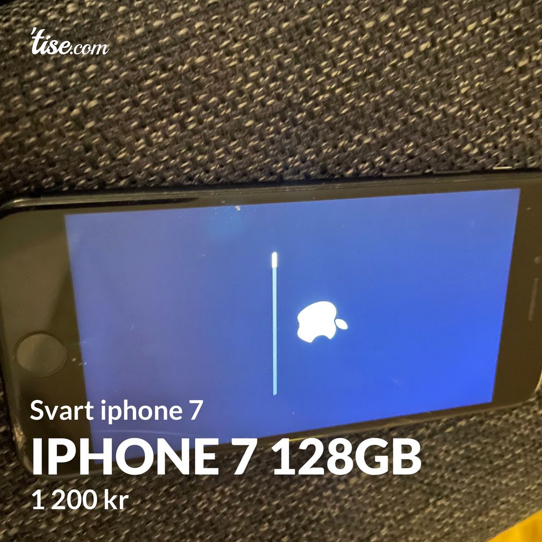 iPhone 7 128gb