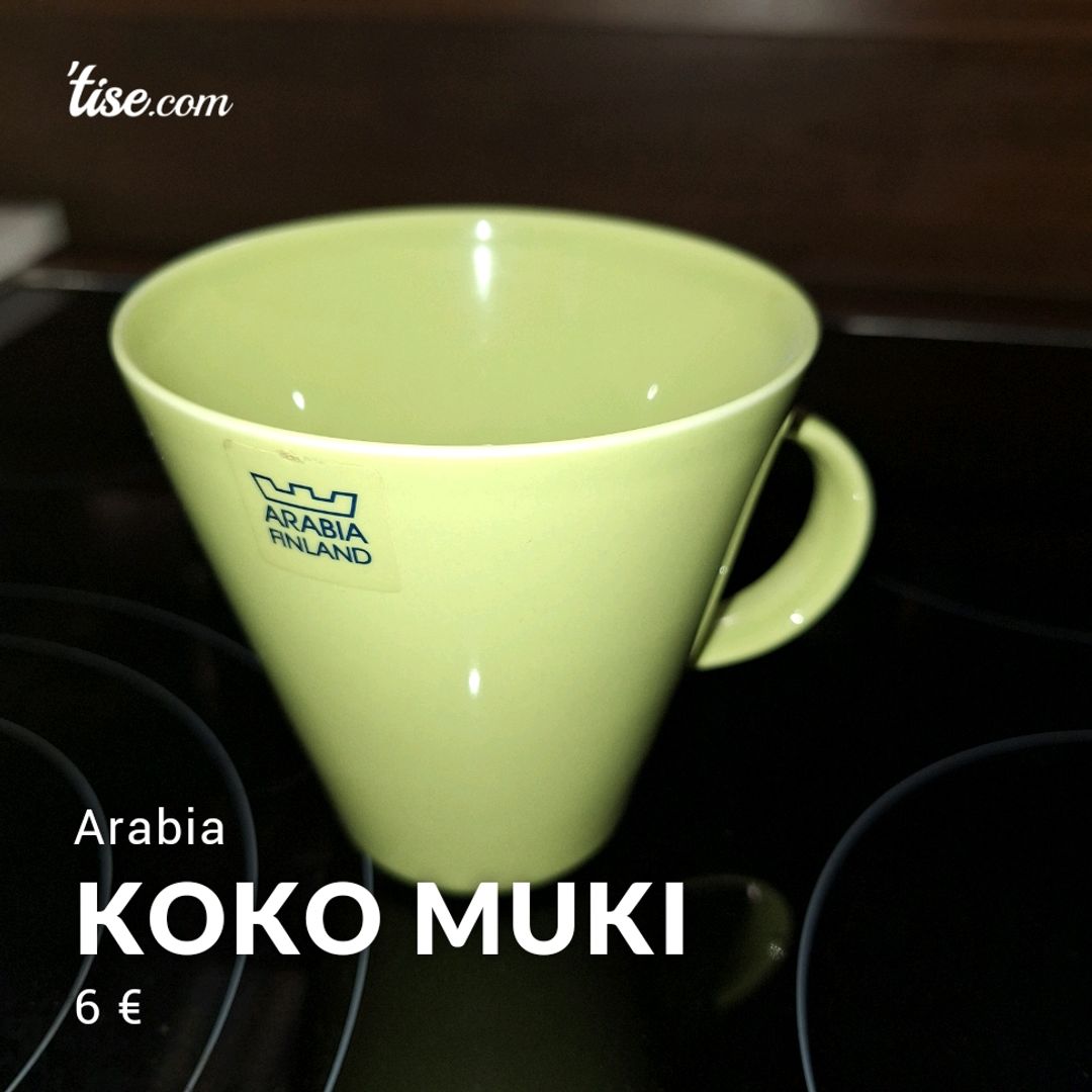 KoKo muki