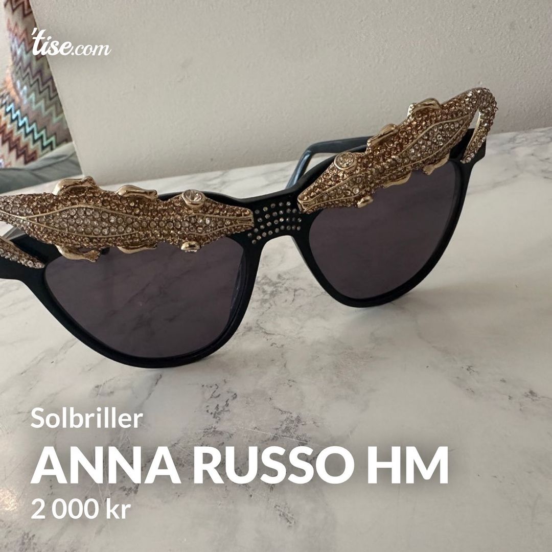 Anna Russo Hm