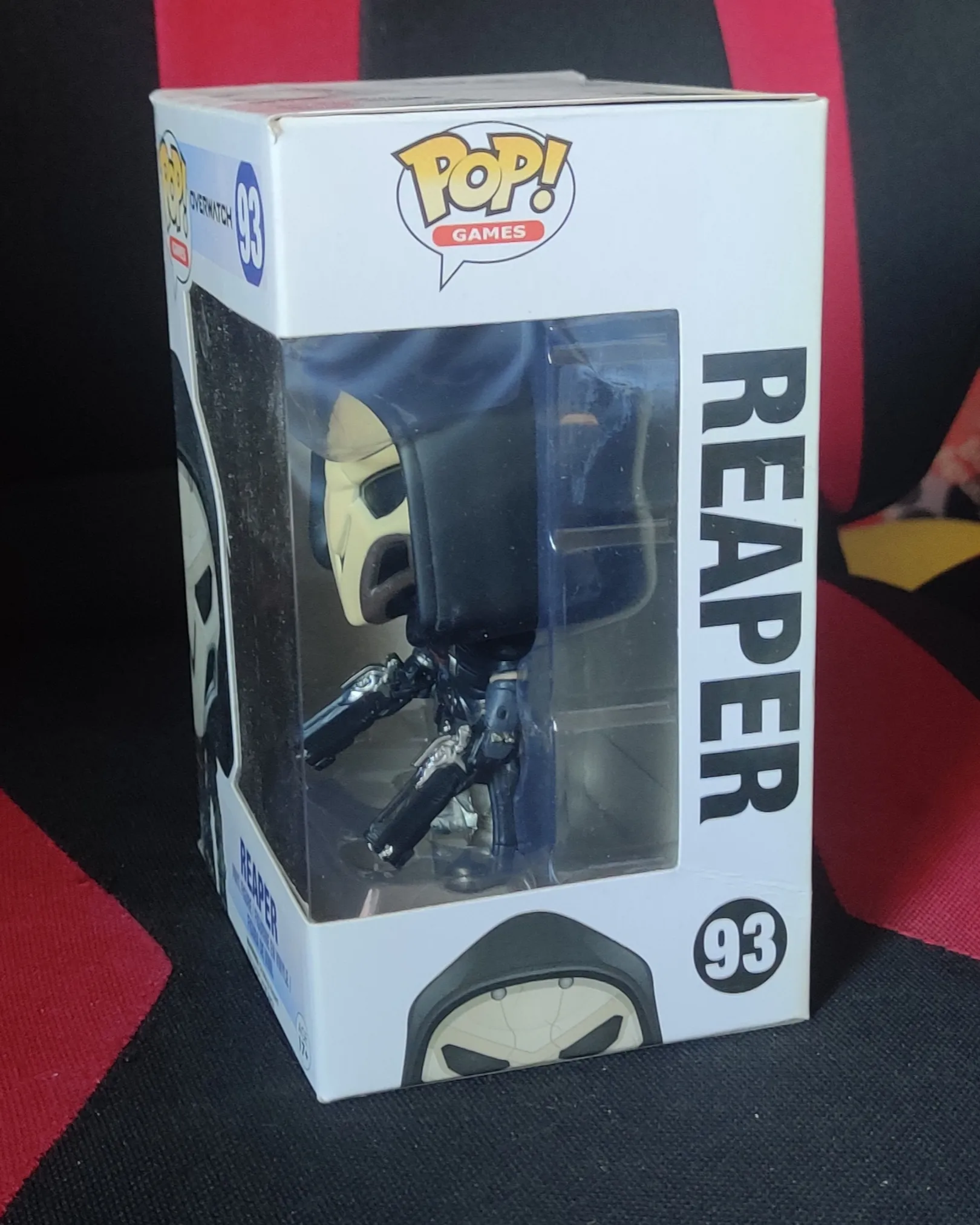 Funko Pop Reaper