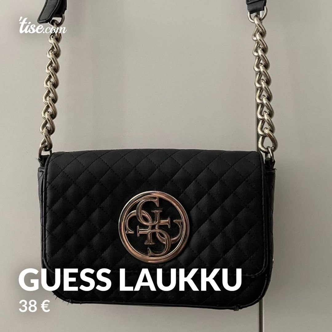 Guess laukku