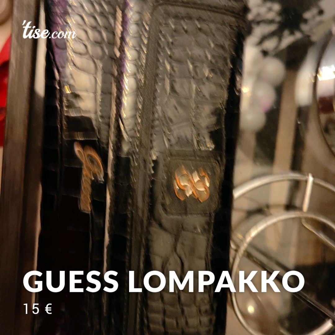 Guess Lompakko