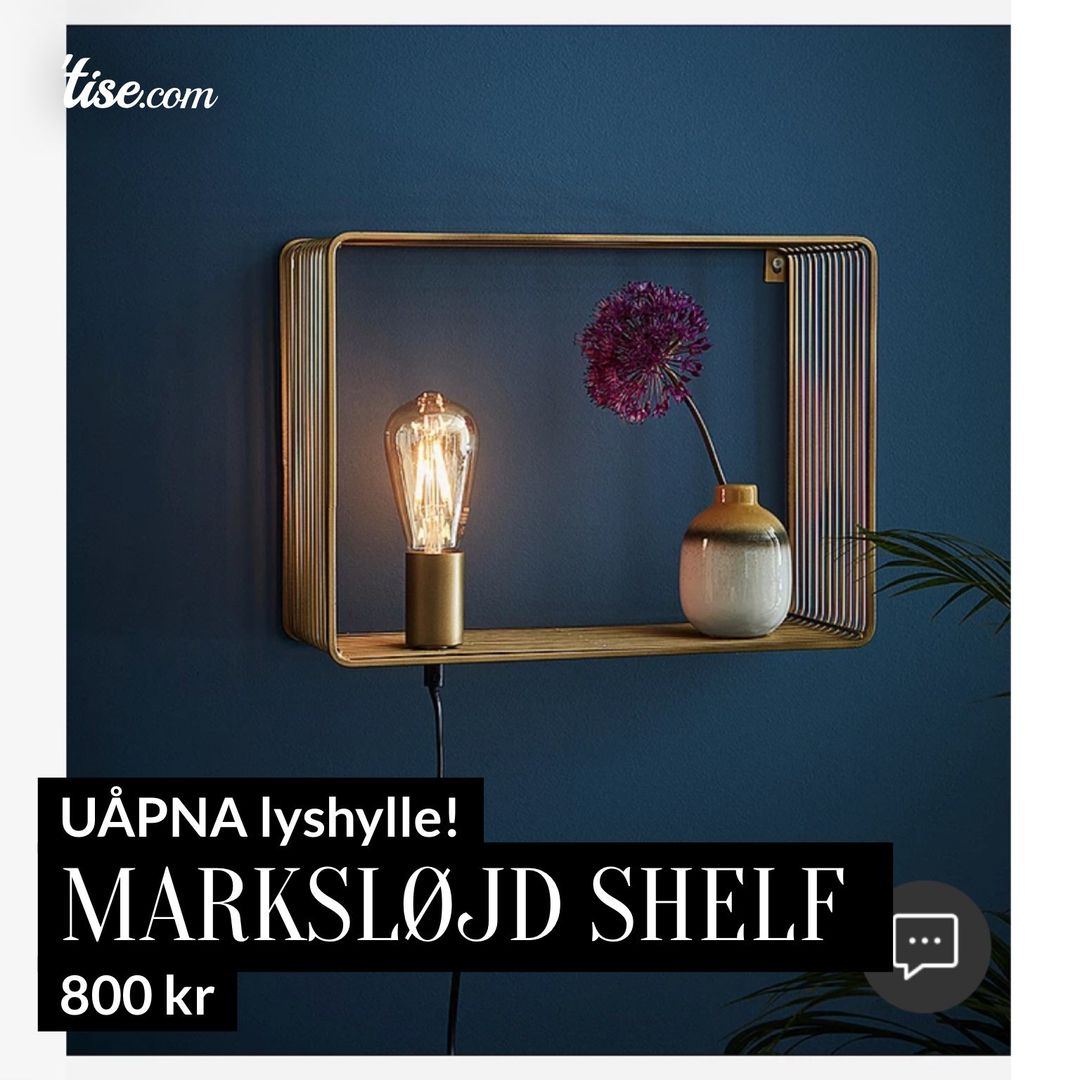 Marksløjd SHELF