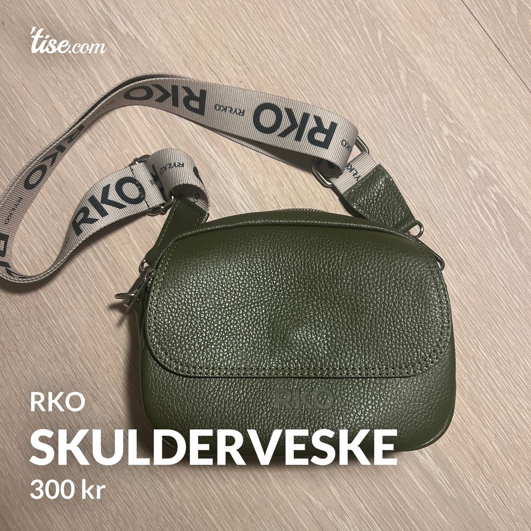 Skulderveske