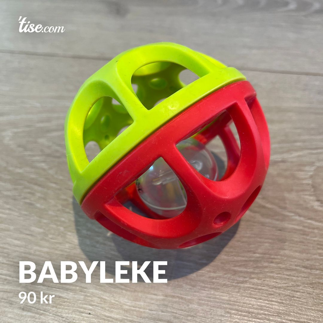 Babyleke