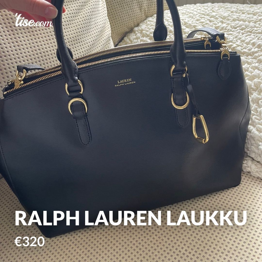 Ralph lauren laukku