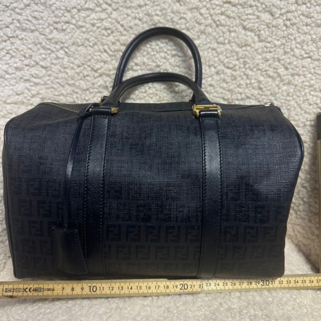 Fendi Boston bag