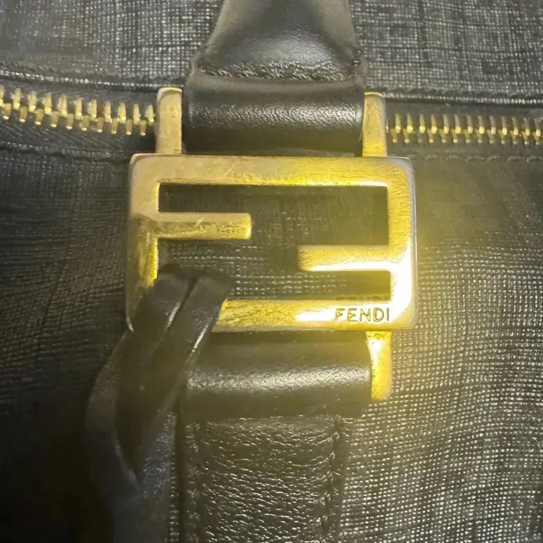 Fendi Boston bag