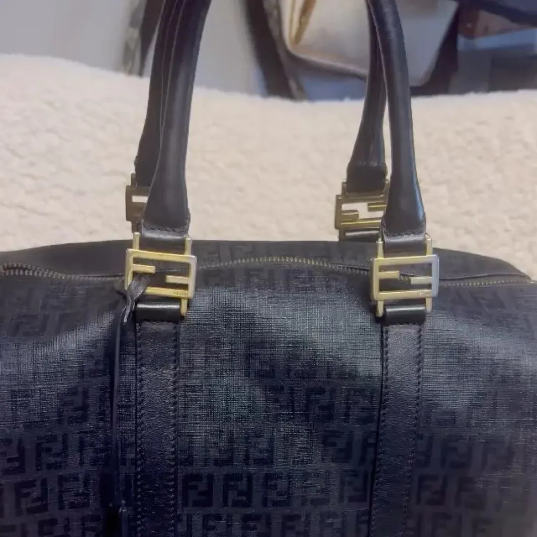 Fendi Boston bag