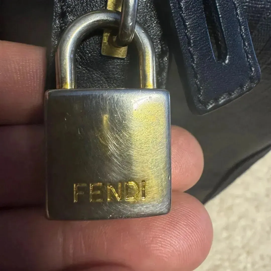 Fendi Boston bag