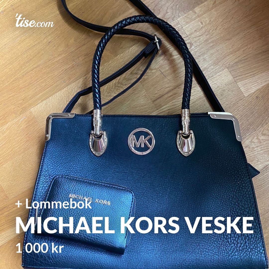 Michael kors veske