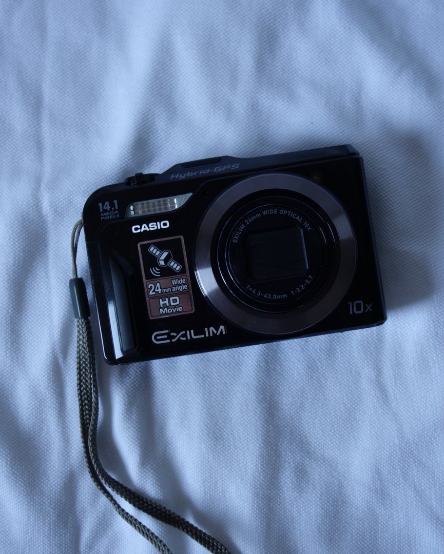 Casio Exilim