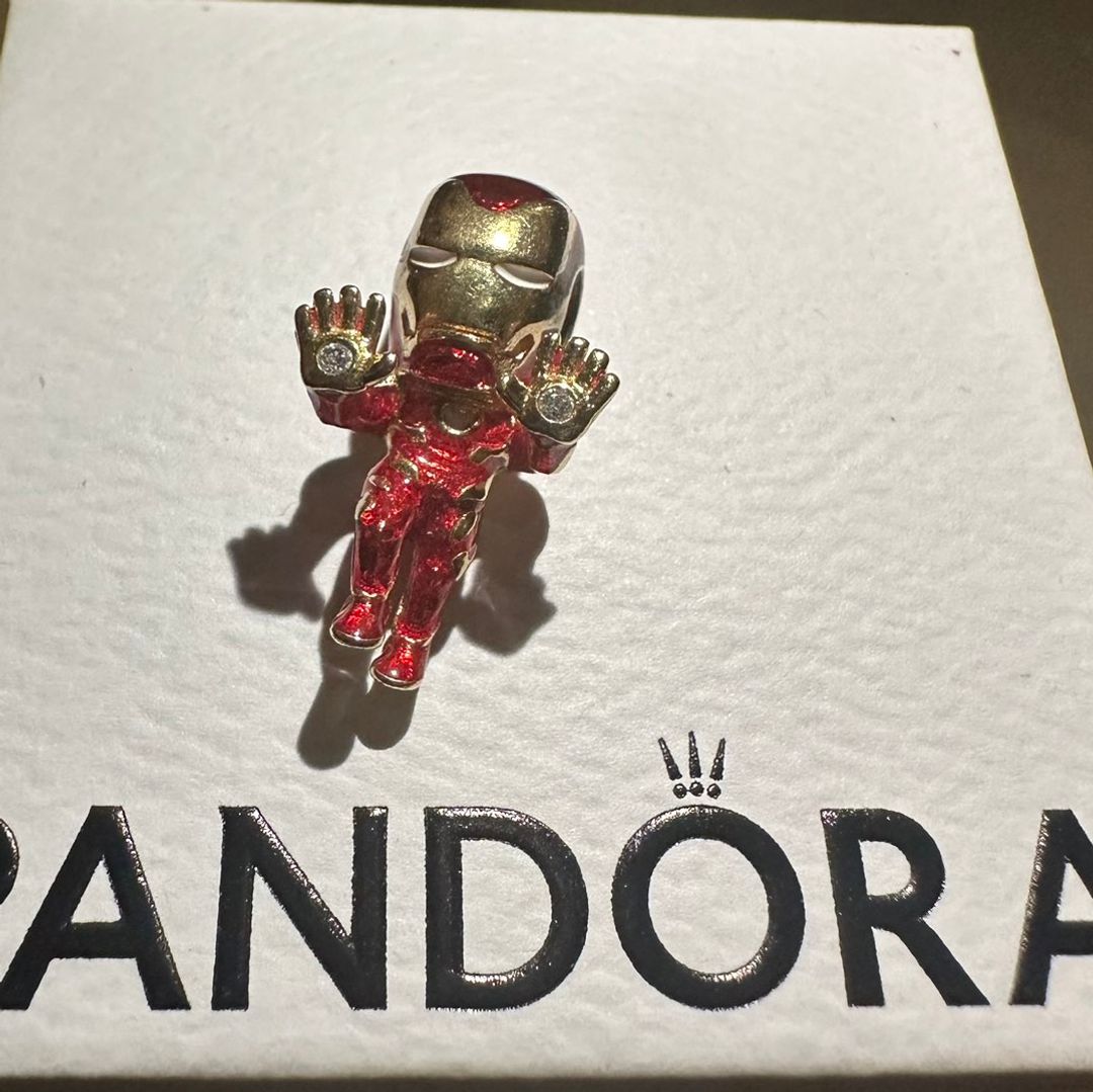 Pandora Charm