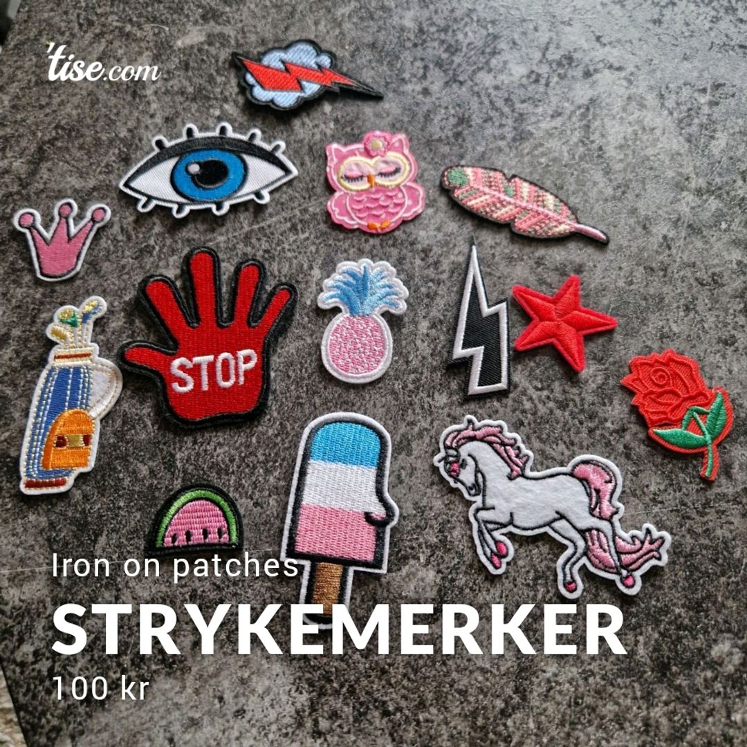 Strykemerker