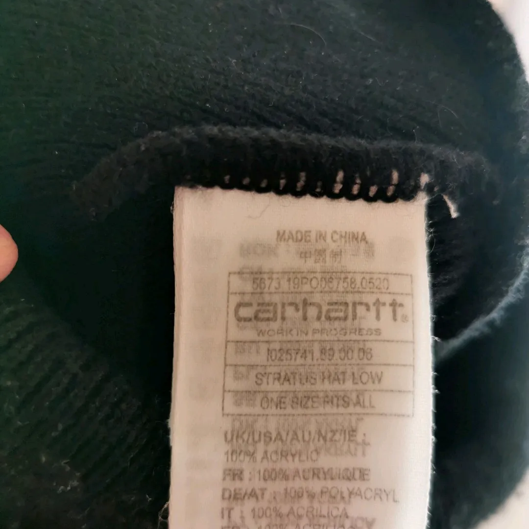 Carhartt Beanie