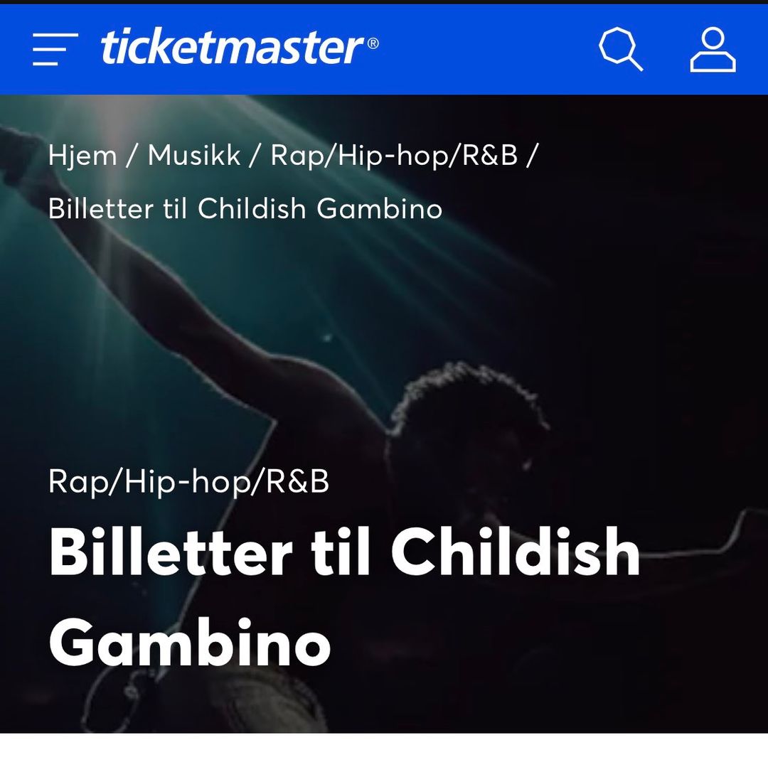 Childish Gambino