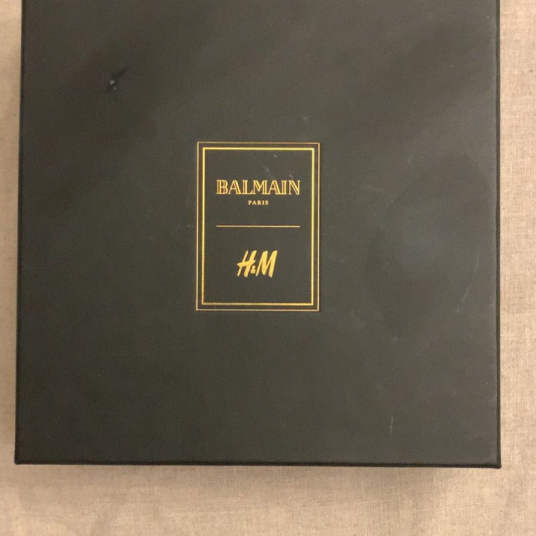 Balmain X HM belte