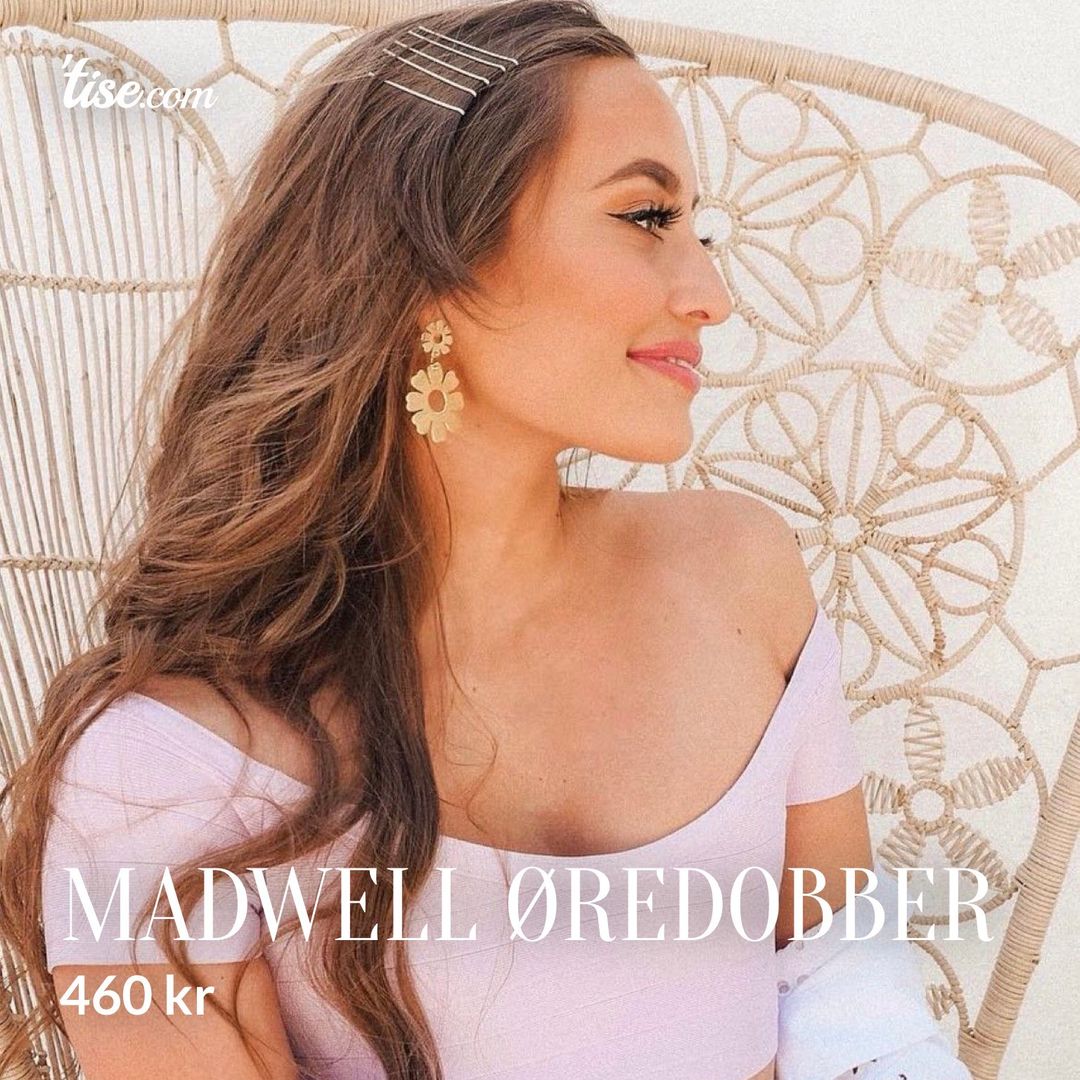 Madwell øredobber