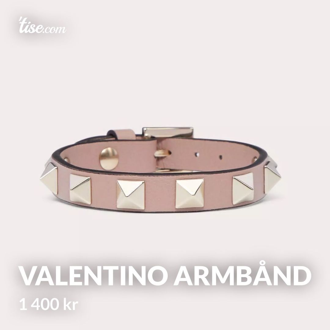 Valentino armbånd