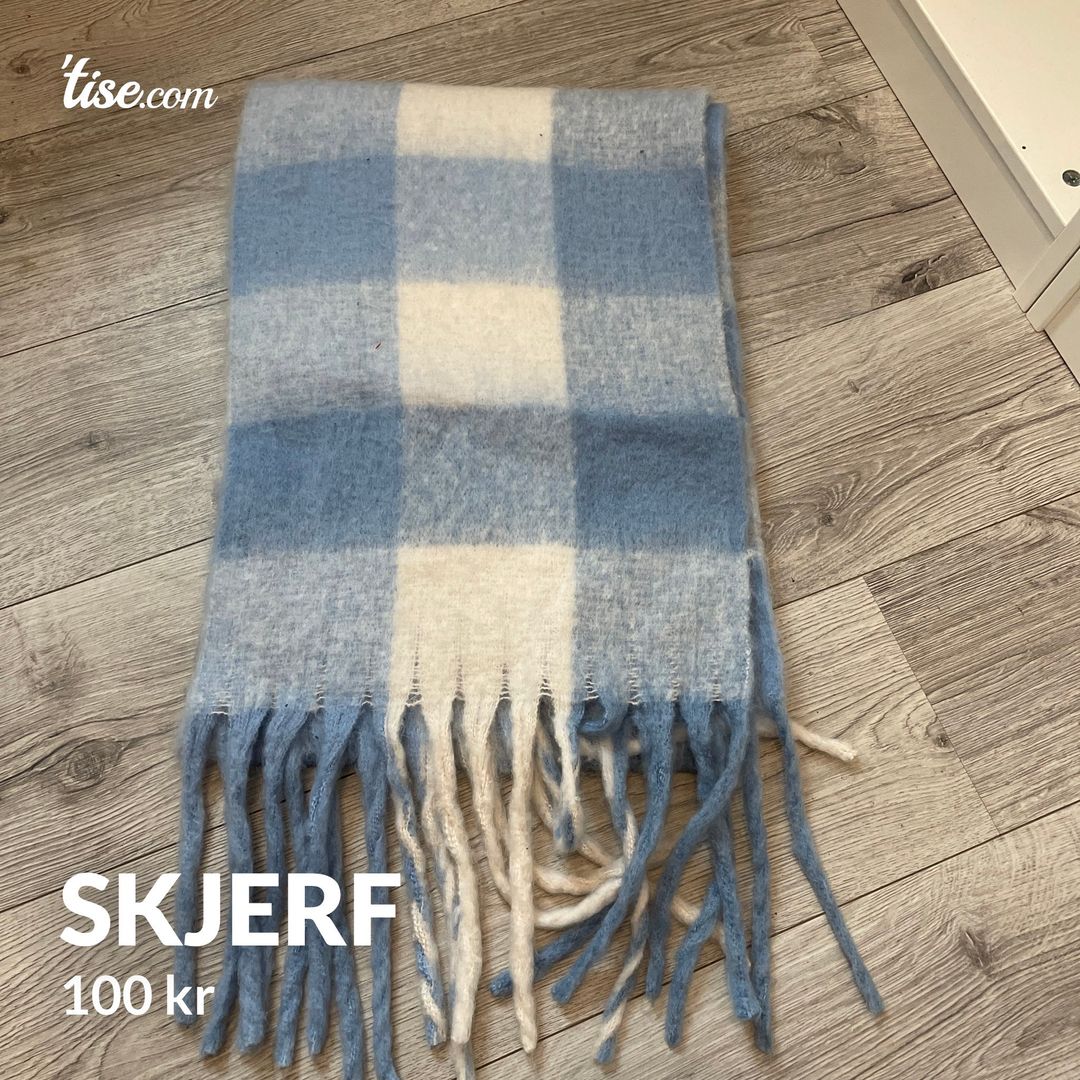 Skjerf