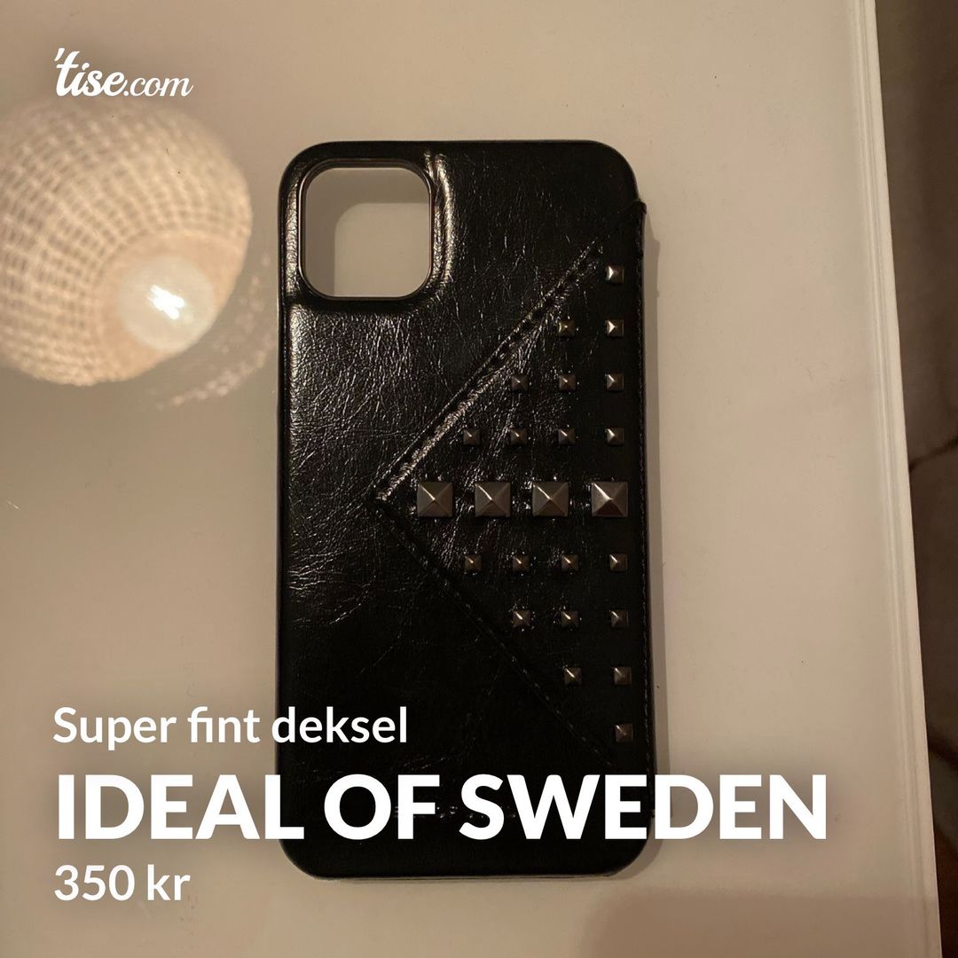 Ideal of sweden