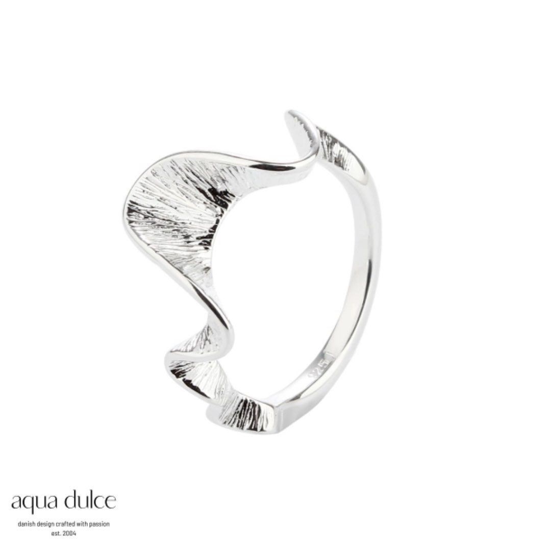 Aqua Dulce Ring